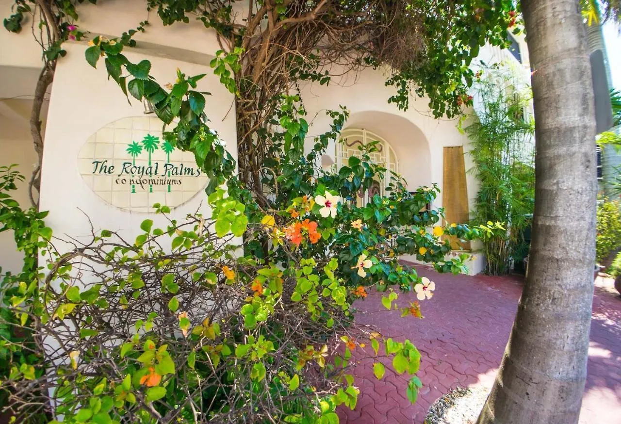 Apartmán Royal Palms 10 Condo Playa del Carmen