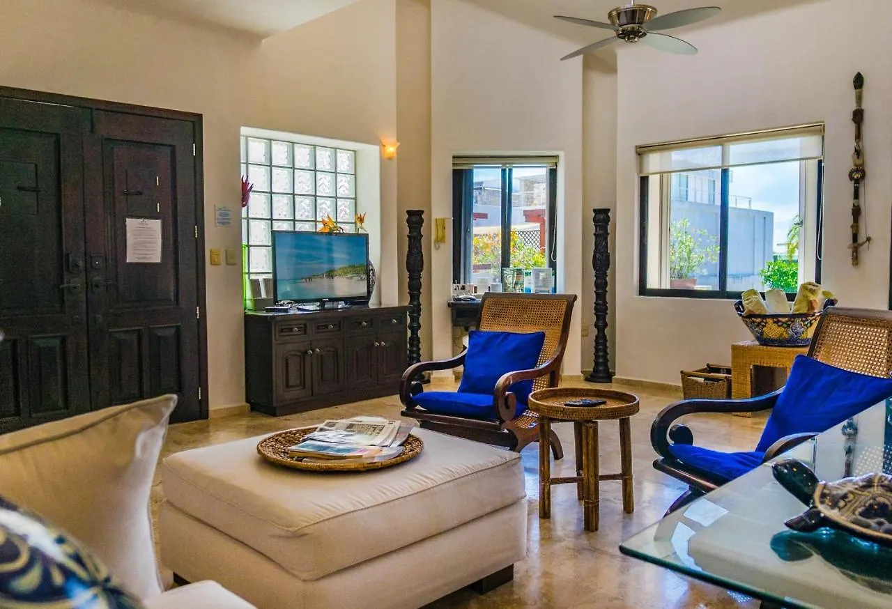 Apartment Royal Palms 10 Condo Playa del Carmen