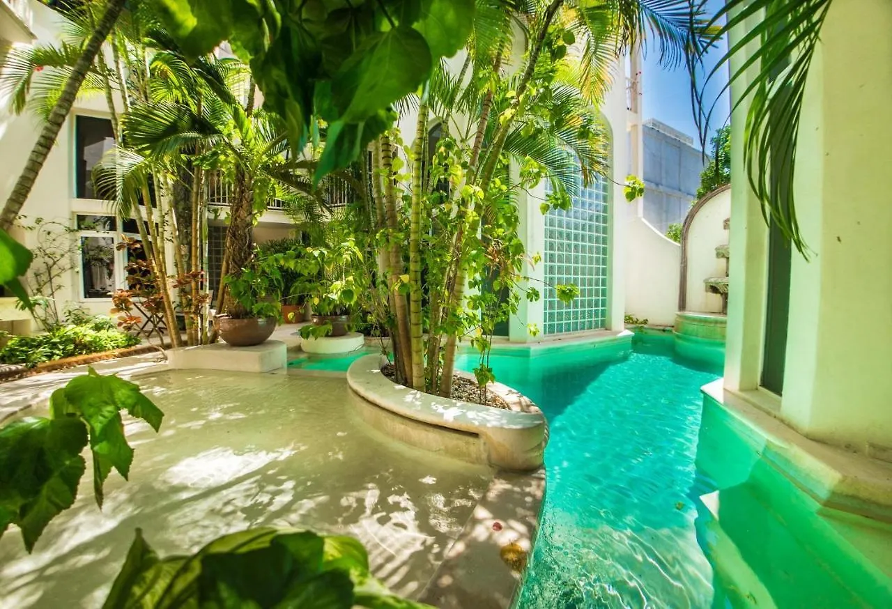 Royal Palms 10 Condo Playa del Carmen Mexico