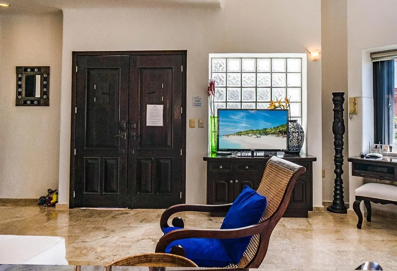 Royal Palms 10 Condo Playa del Carmen